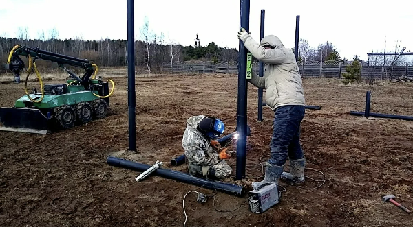 Заказать механизированный монтаж в Благовещенске от 5265 руб
