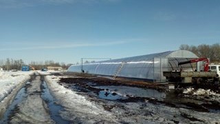 Купить сваи для теплицы в Благовещенск - цена от производителя от 2317 руб