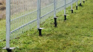 Винтовые сваи для забора купить в Благовещенск по оптимальной цене от 2422 руб