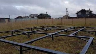 Купить свайный фундамент в Благовещенске | лучшая цена от 2633 руб с доставкой свай