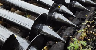 Наконечники винтовых свай Благовещенск цена от 422 руб.