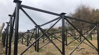 Свая винтовая 102 купить в Благовещенске - цена от 2422 руб