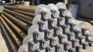 Купить винтовые сваи 108 в Благовещенске - цена от 2738 руб