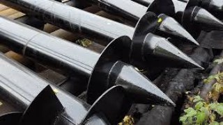 Купить винтовые сваи 76 в Благовещенске и Башкирии | цена от 1790 руб с доставкой