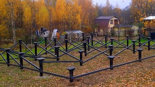 Купить винтовые сваи под дом, чтобы построить дом на сваях в Благовещенск цена от 2949 руб
